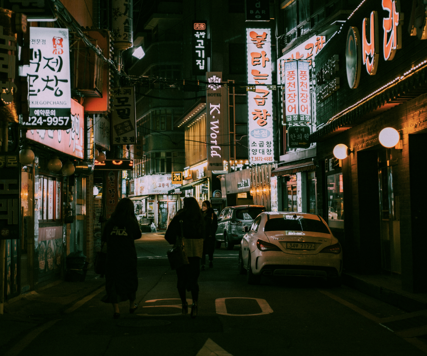 The Next Phase of K-Food